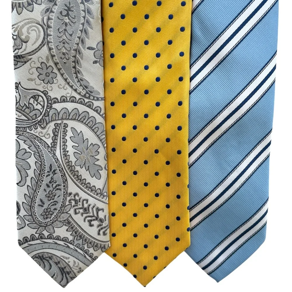 NWT Enlision tie bundle